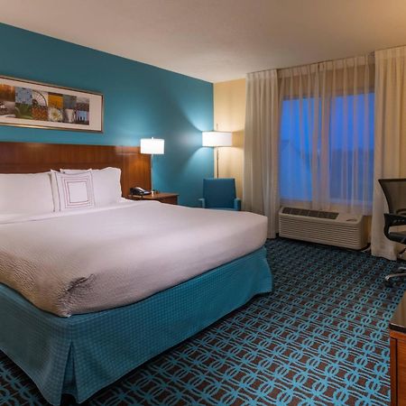 Fairfield Inn Salt Lake City South Murray Buitenkant foto