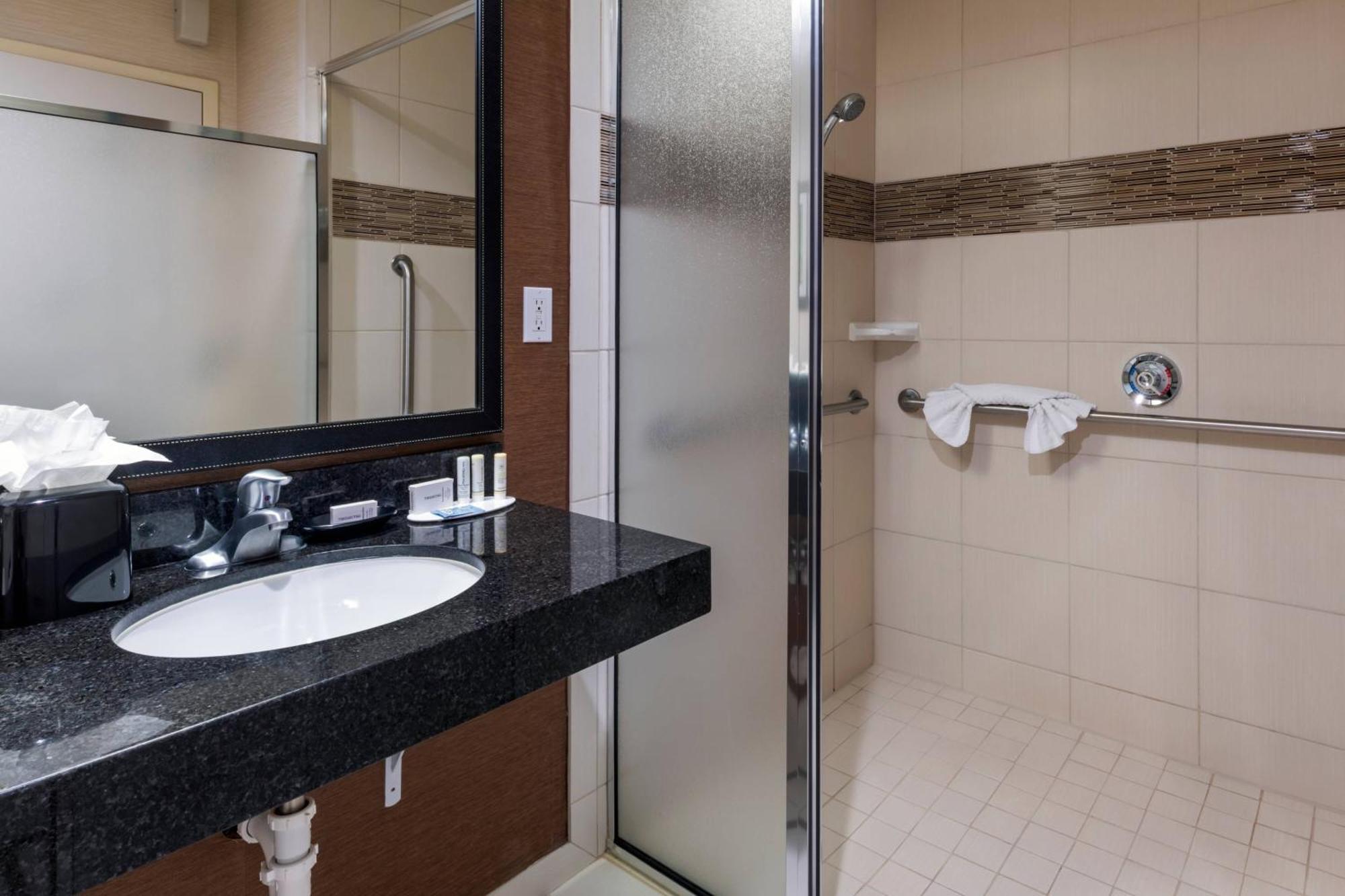 Fairfield Inn Salt Lake City South Murray Buitenkant foto