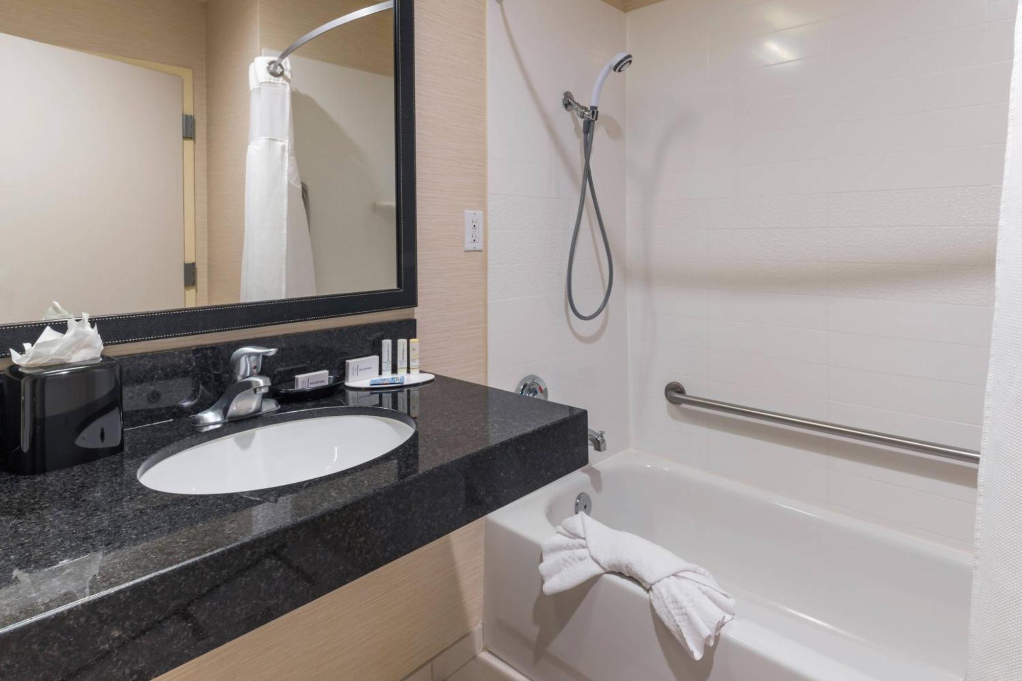 Fairfield Inn Salt Lake City South Murray Buitenkant foto