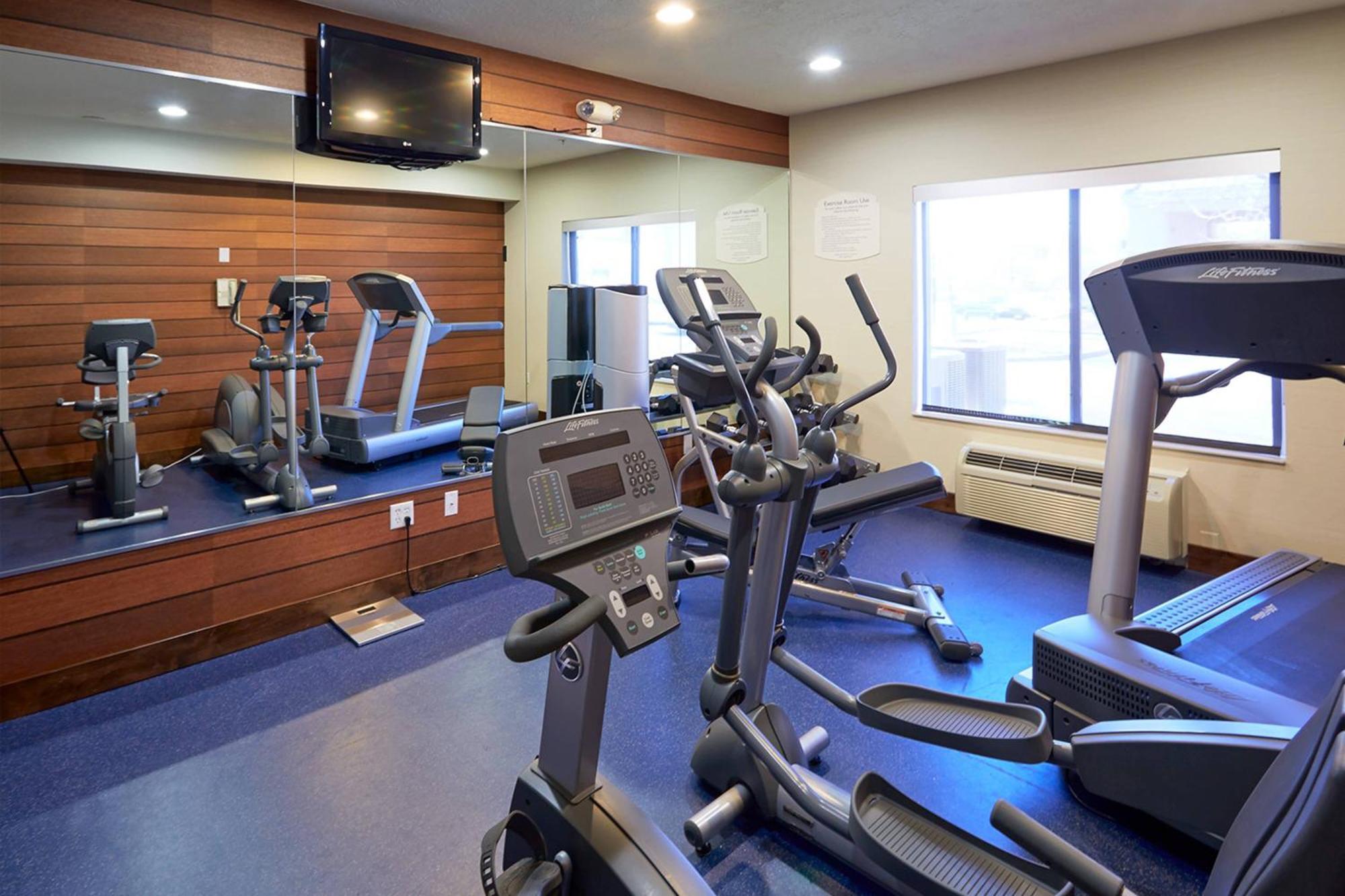 Fairfield Inn Salt Lake City South Murray Buitenkant foto
