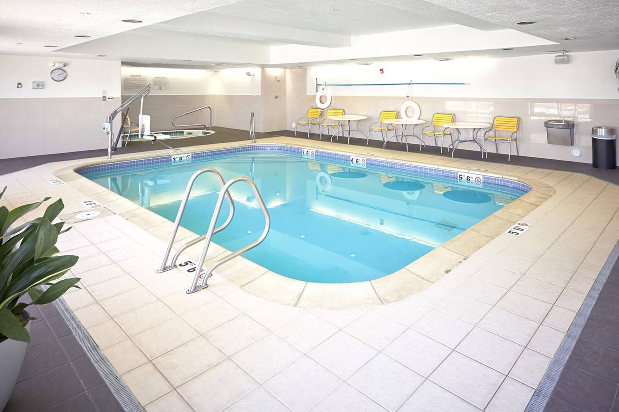 Fairfield Inn Salt Lake City South Murray Buitenkant foto